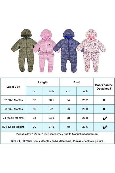 JiAmy baby jumpsuit, cotton/polyester, green, 3-6 months
