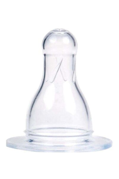 Canpol babies حلمة سيليكون مكونة من قطعتين