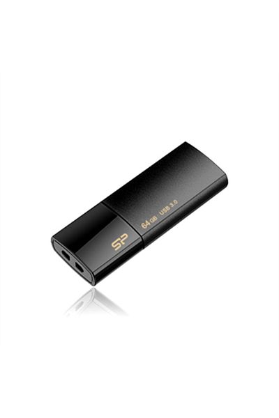3 Silicon Power | Blaze B05 | 16 GB | USB 3.0 | Czarny