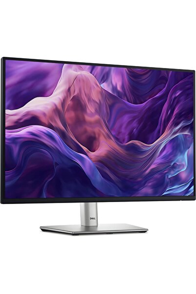 Dell P2425DE 23.8 2560x1440 WQHD 100Hz 5ms HDMI DP Type-C RJ45 IPS Monitör