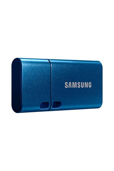 3 Samsung | USB Flash Drive | MUF-128DA/APC | 128 GB | USB 3.2 Gen 1 Type-C | Niebieski