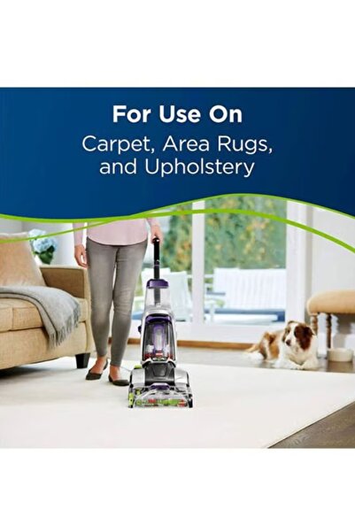 Bissell Wash and Protect Carpet Stain Remover Blue 1500ml