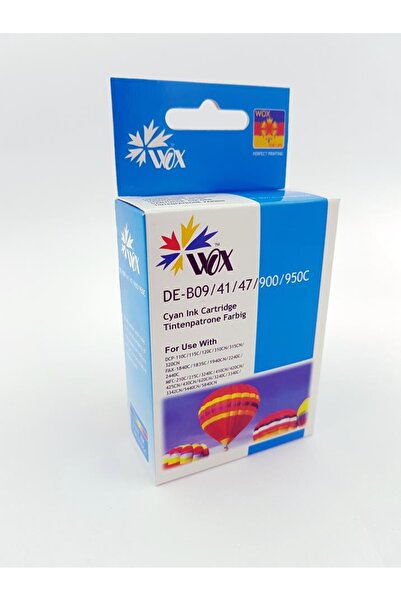 Brother Cartuș Compatibil Cyan pentru LC900C