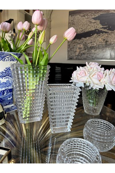 Hatice sakallı design Ισλαμική υφή 5 τεμαχίων τουλίπας μπουκέτο 5 κλαδιών τουλίπας (ανοιχτό ροζ)