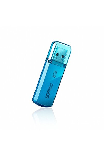 3 Silicon Power Helios 101 8GB USB 2.0 Albastru