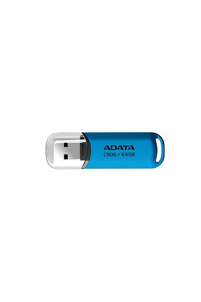 3 Memorie USB ADATA C906 64GB - Albastru