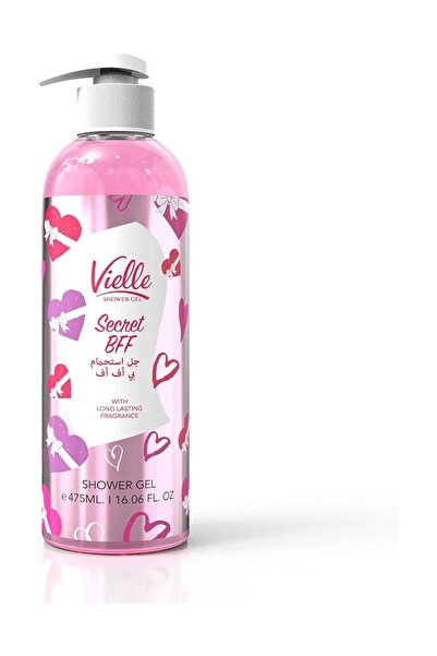 VİELLE فييل جل استحمام بي إف إف - 475 مل