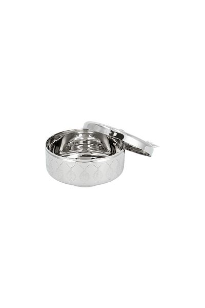 LA MESA AlKhaiyl - Stainless Steel Food Warmer - 18*18*10 Cm