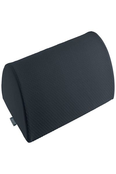 Leitz Cosy Foot Rest, Anthracite Grey, Ergonomic Design, Non‑Slip Base, Adjustable Tilt Angle