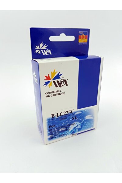 Brother Cartuș Compatibil LC225XLC Cyan