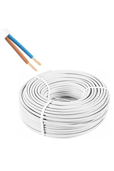 Beruflic Samah Cable H05Vv-F Ttr 2X2.5Mm Cable 100Mt