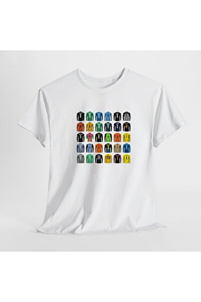 SARI ЛЕГЕНДАРНА ВРАТАРСКА ТЕНИСКА С ДЕТАЙЛИ ИКОНИЧЕСКИ ДИЗАЙН НА ВРАТАР 100% ...