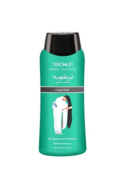 Trichup Black Seed Shampoo With Conditioners 400ml