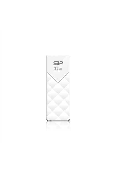 3 Silicon Power | Ultima U03 | 32 GB | USB 2.0 | Biały