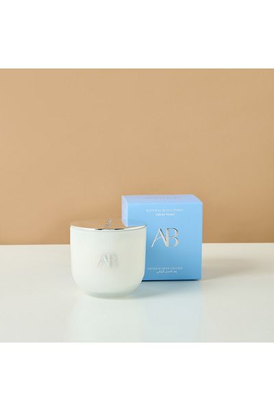 Aroma Botanical Aromabotanical Japanese Honeysuckle Jar Candle - 340 gms
