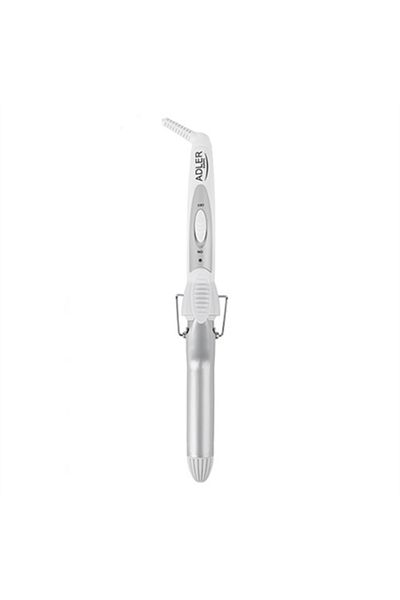 adler AD 2106 Ondulator Păr Ceramic Alb 40W