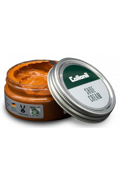 Collonil Shoe Cream Classic, 60 Ml, Light Brown