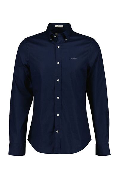 Gant Slim Fit Pinpoint Oxford Shirt