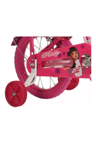 Rally Classic Bike With Front Basket 105 x 80cm