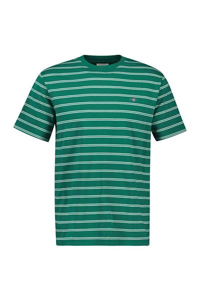 Gant STRIPED SS TSHIRT