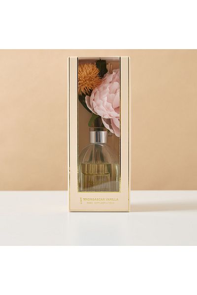 Lifestyle Madagascar Vanilla Reed Diffuser - 150 ml