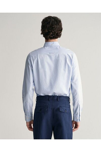 Gant Slim Fit Classic Oxford Shirt