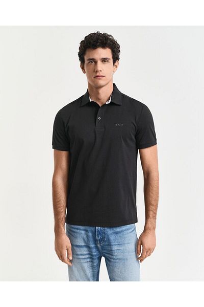 Gant MERCERISED SS POLO