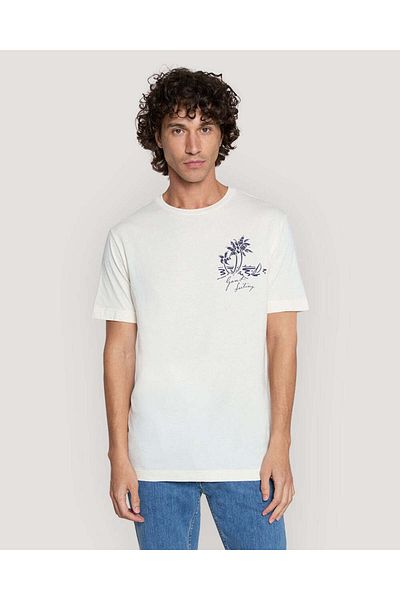 Gant SUNFADED PRINTED TSHIRT