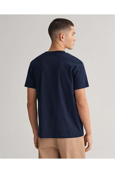 Gant Tonal Shield T-Shirt