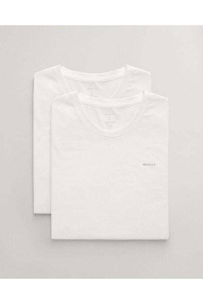Gant 2-Pack Crew Neck T-Shirts
