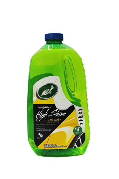 rexa سائل غسيل السيارات عالي اللمعان