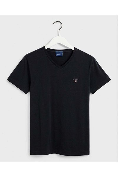 Gant Original Slim Fit V-Neck T-Shirt