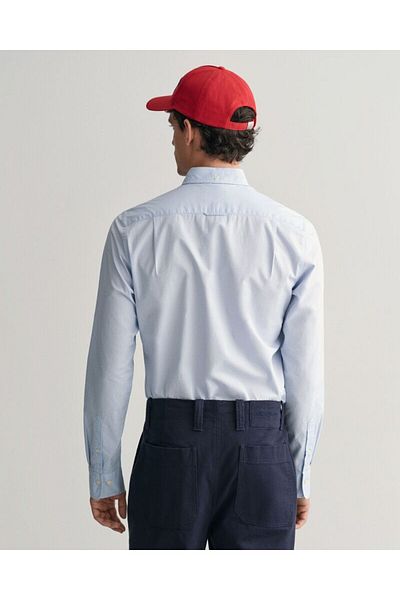 Gant Slim Fit Poplin Shirt