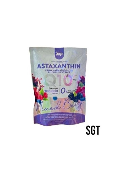 Joji ستاكسانثين من مستخلص هيماتوكوكس بلوفياليس