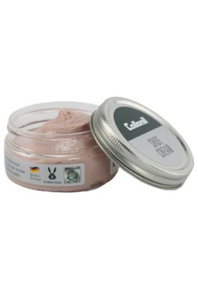 Collonil Shoe Cream, 60 Ml, Baby Pink