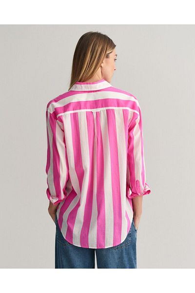 Gant Relaxed Fit Parasol Striped Shirt
