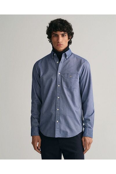 Gant Regular Fit Classic Oxford Shirt