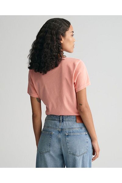 Gant Sunfaded Crew Neck T-Shirt