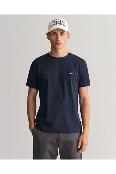 Gant Slim Fit Shield T-Shirt