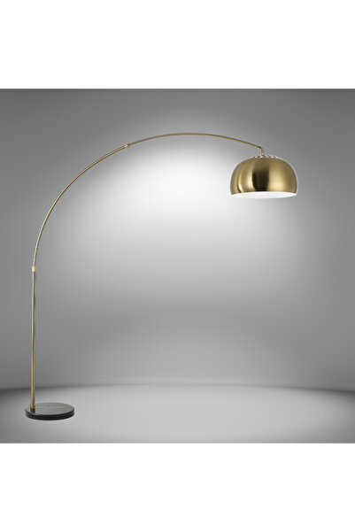 RONİSU AYDINLATMA Vivenna Deve Boynu Lambader RA-LBR- 6745-32-15