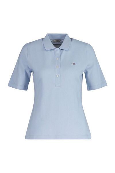 Gant Shield Piqué Polo Shirt