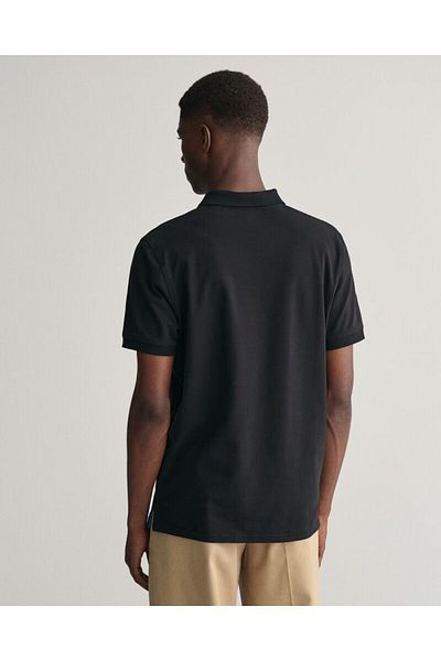 Gant Contrast Piqué Polo Shirt