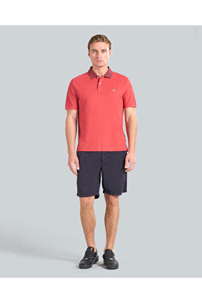 Gant POLO WITH TIPPING DETAIL FOR MEN