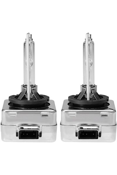 Universala Set of 2 D1S xenon 8000K car bulbs, high efficiency and reliability