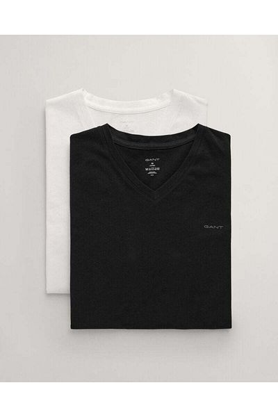 Gant 2-Pack V-Neck T-Shirts