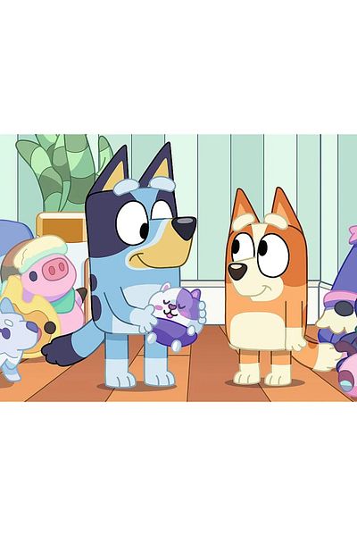 Trefl BLUEY PUZZLE 30
