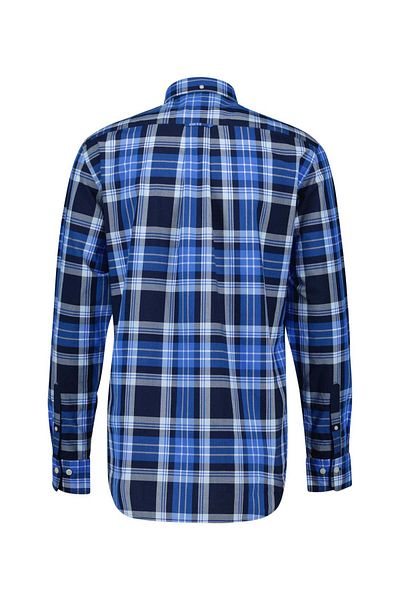 Gant Reg Classic Poplin Check Shirt