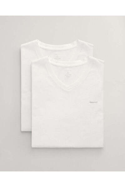 Gant 2-Pack V-Neck T-Shirts