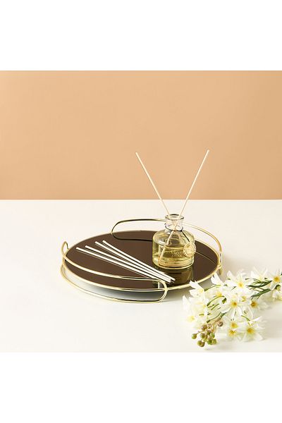 Lifestyle Scent.d Pannacotta Musk Reed Diffuser - 100 ml