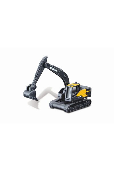 Maisto SET OF 5 VOLVO CONSTRUCTION MACHINERY